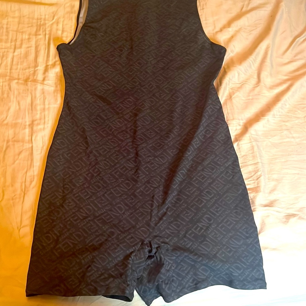 Fendi x Skims Romper